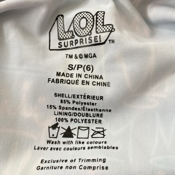 3 for 15 LOL Surprise bathing suit - Picture 5 of 5